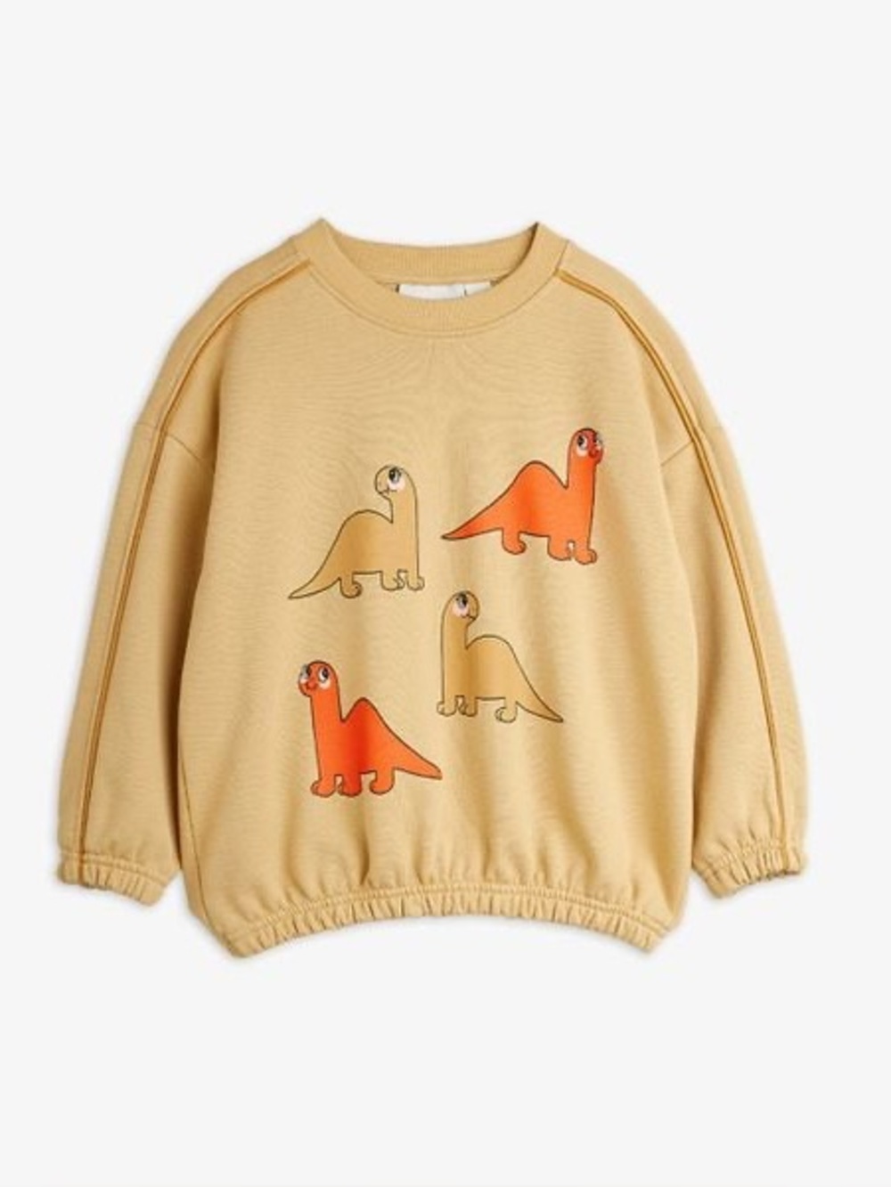 NWT Mini Rodini Dino Sweatshirt Cotton Size 9-11Y